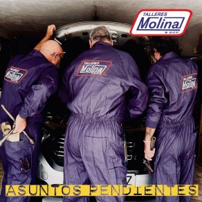 Download track Asuntos Pendientes Talleres Molina