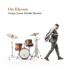 Download track Veracity Dave Blaser, André Pousaz, Samuel Jungen, Adrian Häusler, Vincent Millioud, Raphael Heggendorn, Michael Haudenschild, Gregor Lisser Double Quartet