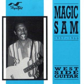 Download track Blue Light Boogie Magic Sam