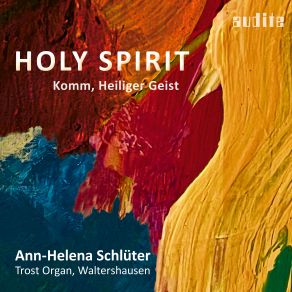 Download track Bach Six Chorales Of Diverse Kinds (Schübler Chorales), Op. 52, BWV 646 Wo Soll Ich Fliehen Hin (Whither Shall I Flee) (Bonus Track) Ann-Helena Schluter