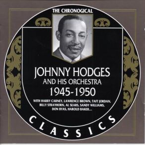 Download track St. Germain-Des-Pres Blues Johnny Hodges