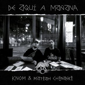 Download track Lo Mismo Es Distinto Mañana Knom