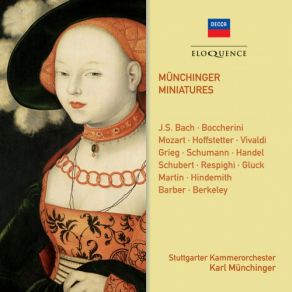 Download track Concerto For Strings And Continuo In G Major, RV 151 Concerto Alla Rustica 1. Presto Karl Münchinger