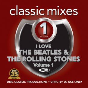 Download track Ultimate Rolling Stones Megamix (3) DMC