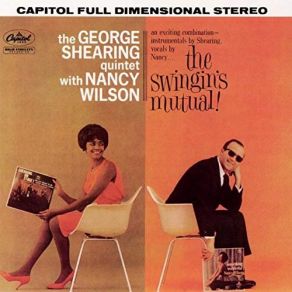 Download track Don't Call Me Nancy Wilson, George Shearing, George Shearing Quintet