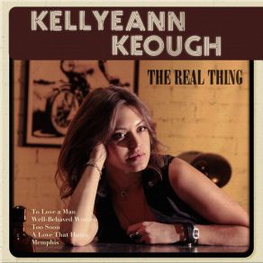 Download track A Love That Hurts KellyeAnn Keough