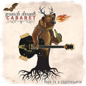 Download track Stranded On The Ocean Floor Punch Drunk Cabaret