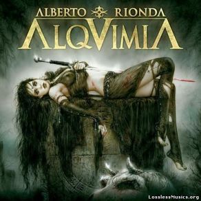 Download track La Llama Eterna (Bonus Track) Alberto Rionda's Alquimia