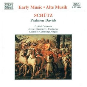 Download track 6. Ich Liege Und Schlafe SWV 310 Heinrich Schütz