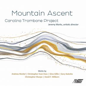 Download track 4 Motion Studies For 5 Trombones IV. Momentum Carolina Trombone Project