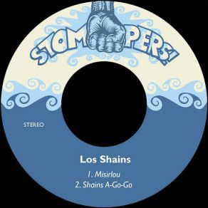 Download track Shains A-Go-Go Los Shain'S