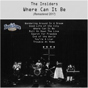 Download track Search For Freedom The Insiders