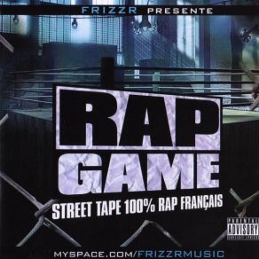 Download track Rap Game - Pression Illegal Frizzr