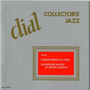 Download track Cheers (D1072-C) Charlie Parker, Dexter Gordon