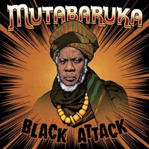 Download track Everything Black Mutabaruka