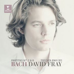 Download track Toccata In C Minor, BWV 911 David Fray