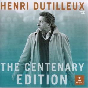 Download track 18. Au Gre Des Ondes: IV. Mouvement Perpetuel Henri Dutilleux