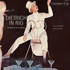 Download track Das Lied Ist Aus Marlene Dietrich