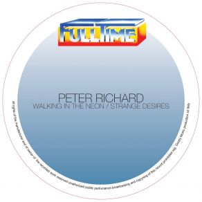 Download track Strange Desires (Vocal) Peter Richard