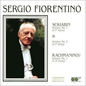 Download track 7. Rachmaninov Sonata No. 1 In D Minor Op. 28 - II. Lento Sergio Fiorentino