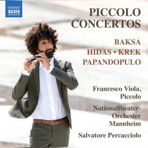 Download track Oboe Concerto (Arr. For Piccolo And Orchestra By Francesco Viola): II. Andante Francesco Viola