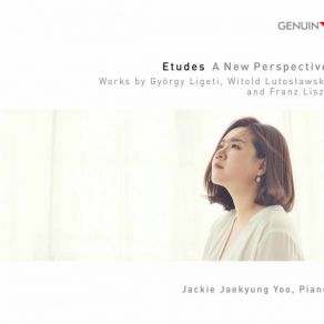 Download track Études Pour Piano, Book 1: No. 3, Touches Bloquées. Vivacissimo, Sempre Molto Ritmico Jackie Jaekyung Yoo