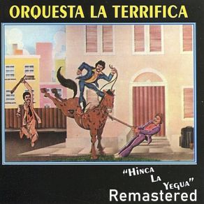 Download track Dejame La Puerta Abierta Orquesta La Terrifica