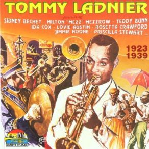 Download track Peepin' The Blues Tommy Ladnier