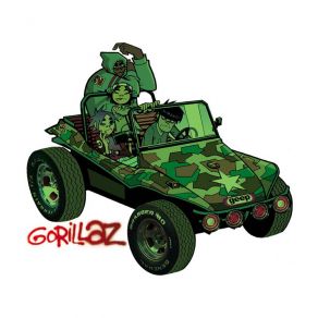 Download track 19-2000 (Soulchild Remix) Gorillaz