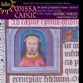 Download track Salve Regina C. Page, Gothic Voices