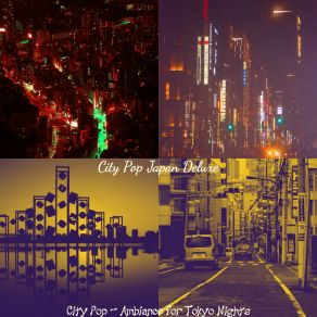 Download track Warm 80s Moods City Pop Japan Deluxe