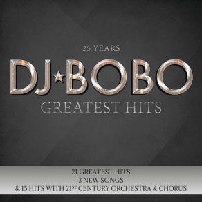 Download track Never Stop Dreaming DJ BOBO