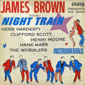 Download track Cross Firing James Brown