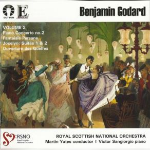 Download track Godard - Piano Concerto No. 2 - I. Con Moto - Allegro - Moderato Martin Yates, Victor Sangiorgio