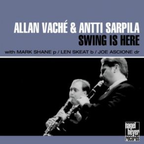 Download track Up A Lazy River Allan Vache, Antti Sarpila