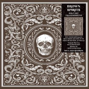 Download track Who's At The Door Brown Spirits