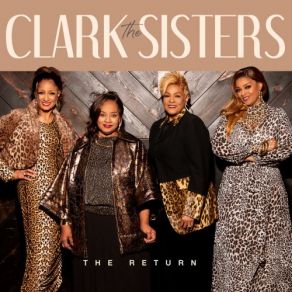 Download track You Shall Receive The Clark Sisters