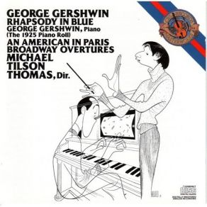 Download track 01. Rhapsody In Blue The Legendary 1925 Piano Roll - George Gershwin Piano Ac... George Gershwin