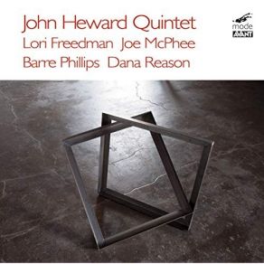 Download track Improvisation 5 (Live) John Heward Quintet