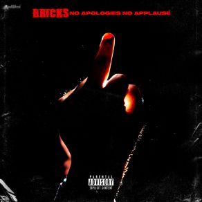 Download track NO APPLAUSE The Bricks