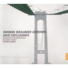 Download track Tansman - Piano Concerto No. 2 - III. Finale Orchestre Philharmonique De Radio France, David Greilsammer