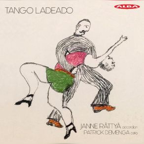 Download track Piazzolla: Le Grand Tango Cage, Henry Harrison, Riley, Satie, Astor Piazzolla, Scarlatti, Tango Ladeado