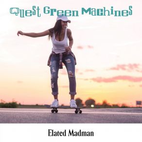 Download track Create Yourself Elated Madman