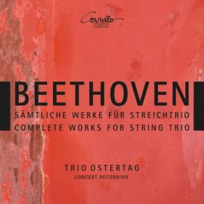 Download track Serenade In D Major, Op. 8- III. Menuetto. Allegretto Trio Ostertag