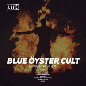 Download track Burnin' For You (Live) Blue Öyster Cult