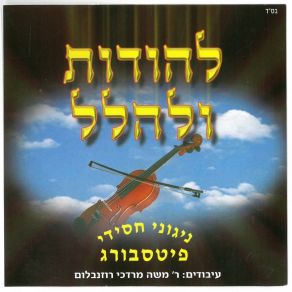 Download track Nigun Pitsburg Chassidics