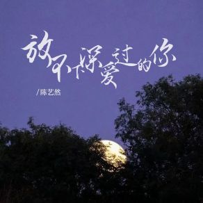 Download track 放不下深爱过的你 (伴奏) 陈艺然