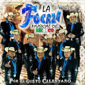 Download track Besos De Papel La Fuerza Musical De México