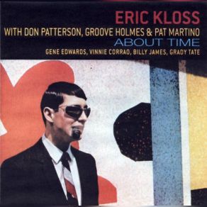 Download track 's Bout Time Eric Kloss