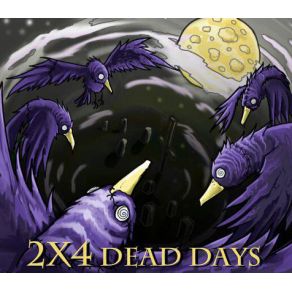 Download track Dead Days 2x4